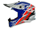 MT FALCON THR A7 OFF ROAD MOTO MOTOCROSS MX E ENDURO CAPACETE